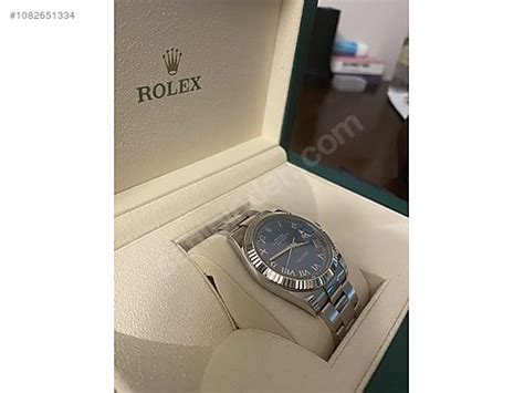 sahibinden rolex